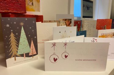 Weihnachtskarten